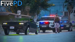 To Harass & Annoy! | GTA 5 FivePD 44 (My Run)