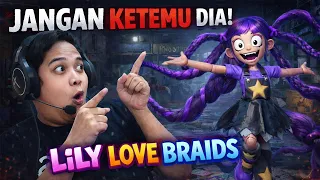[DUB INDO] BERTEMU LILY LOVEBRAIDS - POPPY PLAYTIME CHAPTER 5