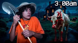 MI RUTINA NOCTURNA | La Granja del Borrego