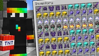 I Bankrupted Minecraft's Richest Civilization