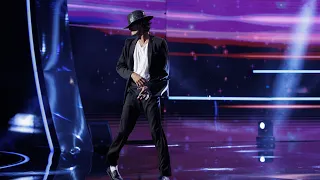 Romania's ￼ got  talent ￼ || Baba Jackson live performance  🔥🔥🔥￼