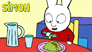 El mejor puré de brócoli de todo el mundo! 😋 Simón | Recopilación 20min Temporada 1 Dibujos animados