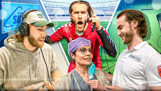 NÄYTTELEMISEN VARJOPUOLET? 😳 ft. Janne Saarinen