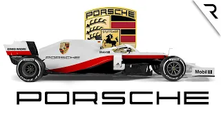 The demands Porsche has made to enter Formula 1