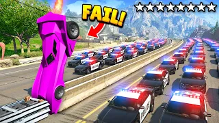 TOP 1000 FUNNIEST FAILS IN GTA 5