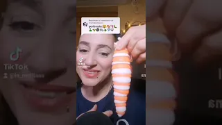 ASMR EMOJI CHALLENGE,🐱🦄🐘🐨