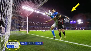 Kim Min-Jae Impossible Defending  김민재