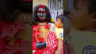 Maa Kaali Ke Chamatkar,काली माता Story video #mahakali #foryoupage