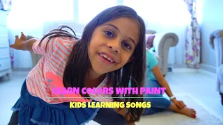 Head Shoulders Knees and Toes - and more Nursery Rhymes Songs