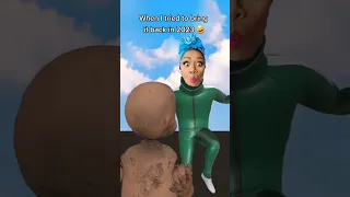 Vocal Coach vs. Squid Games Vocal Exercise