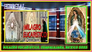 ✨ESPECIAL: Milagro Eucarístico Guadalajara Jalisco Padre Carlos Spahn ✨ #Shorts
