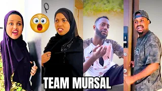Team Mursal | Somali Tiktok 2025 Qosolka Aduunka | Somali Funny Videos