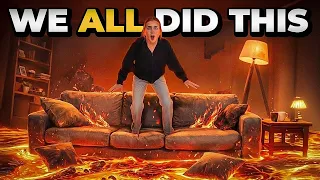 Things We ALL Did as Kids