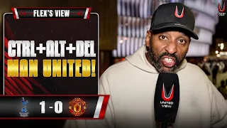 FLEX RANT 🤬: AMORIM WONT SURVIVE | UNITED IN PITS OF HELL! | Tottenham 1-0 Man United | Flex's View