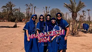 Berber lifestyle #Marrakesh | Morocco |  Sounds, sights and smells of the most famous Red City