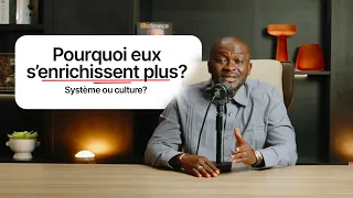 Daniel AGGRE "Pourquoi les anglophones sont plus riches...que l’Afrique francophone ?"