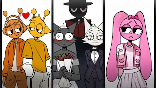 BEST SPRUNKI COMPILATION 🔥 (COMPILATION)