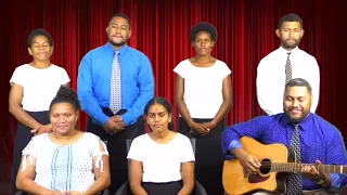 "Wash me in the Blood of the Lamb," composed by Jim Gucake and sung by the PLM MV.
