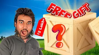 GIFT MYSTERY BOX😱 | KYA GIFT HOGA ISME😱#1 on trending