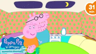 La aventura de Peppa Pig y su familia en la carretera