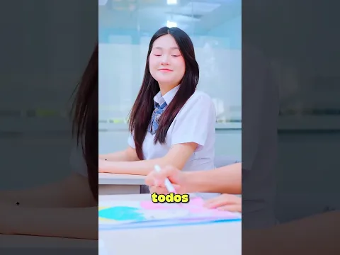 Su Dibujo Con Números Impresionó A Todos ✏️🎨