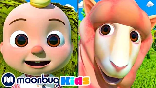 Moonbug - Cocomelon Arabic | أغاني كوكو ميلون بالعربي | اغاني اطفال ورسوم متحركة | أغنية سيدي الخروف
