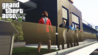 GTA Online Kortz Center Heist Finale with Friends - Part 2