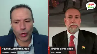 La Victima de Evo asegura que el Min. Castillo la llevó Argentina para entregarla a Evo.