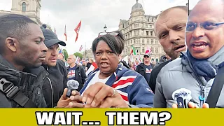 I Didn’t Expect THESE People At Britain’s “Far-Right” Rally