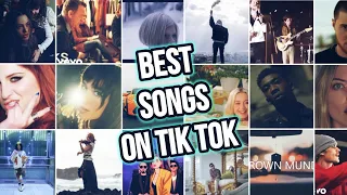 اشهر اغاني التيك توك🔥لعام 2021😎 تعرفها ولا تعرف اسمها|Tik Tok Songs|