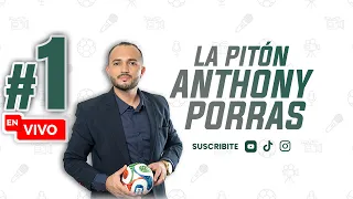 #ENVIVO con La Pitón  | #1 | 5 Octubre 2026