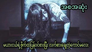 မယားငယ်ရဲ့ဗိုက်ထဲပြန်ဝင်စားပြီး လက်စားချေတဲ့ကောင်မလေး (အစအဆုံး)