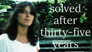 the solved cold case of linda reed | solved after 35 years