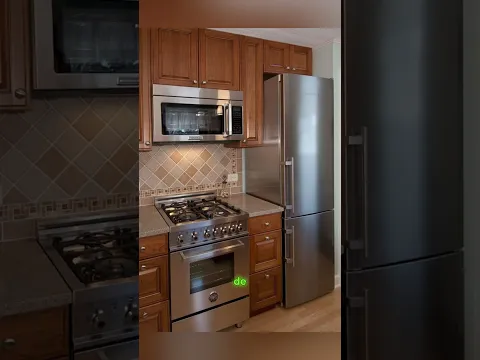 ¡Cocinas pequeñas que te van a encantar! 💯🤩