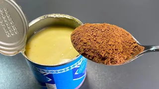 I found a TREASURE! I can make the most delicious dessert in 3 minutes! A recipe for this spring!
