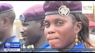 Tchad : dernier hommage à l'ancien président Déby
