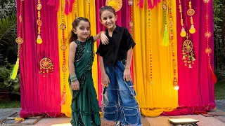 Tinku Maahi Dance Performance at beshakhi event society 😱😱😱