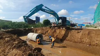 #30 Circular Pipe Construction (D100)