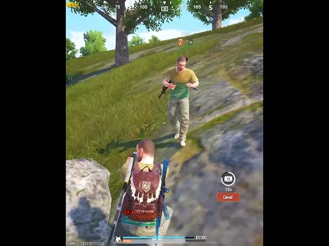 Naughty Victeammate 😂 #funlixpubg #pubgmobile