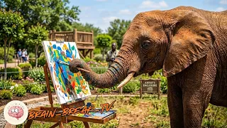 TRY NOT TO LAUGH 😂 Funniest & Cutest Animal Moments Compilation #7