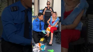 She Smuggled What Through TSA!?