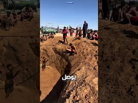 تحدي الطين تقدر تستحمله؟💩