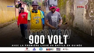 VOSC 2 : Interview avec 900 Volt candidat du VOSC 2