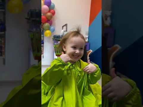 КАРИНА В САЛОНЕ КРАСОТЫ