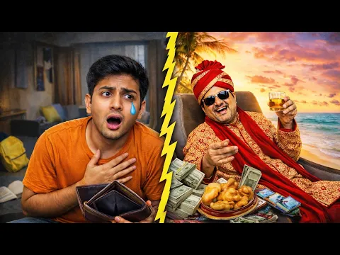 Baap na diya dhoka 😰