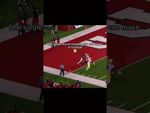 Props to the last defender at the end for at least  trying 😭💀  #nfl