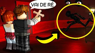 O Texinho BUGOU O SEEK no Doors!