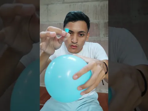 EL GLOBO MAGICO #shorts
