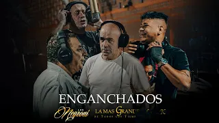 Enganchado - Los Negroni ft La Más Grande de Todos los Tiempos \ 10 años
