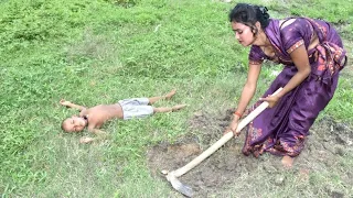 নিজের সন্তানকে জী'ব'ন্ত ক'বর দিল দেখুন || আল্লাহর কুদরত দেখুন || ইসলামিক কাহিনী || Miracle Of Allah